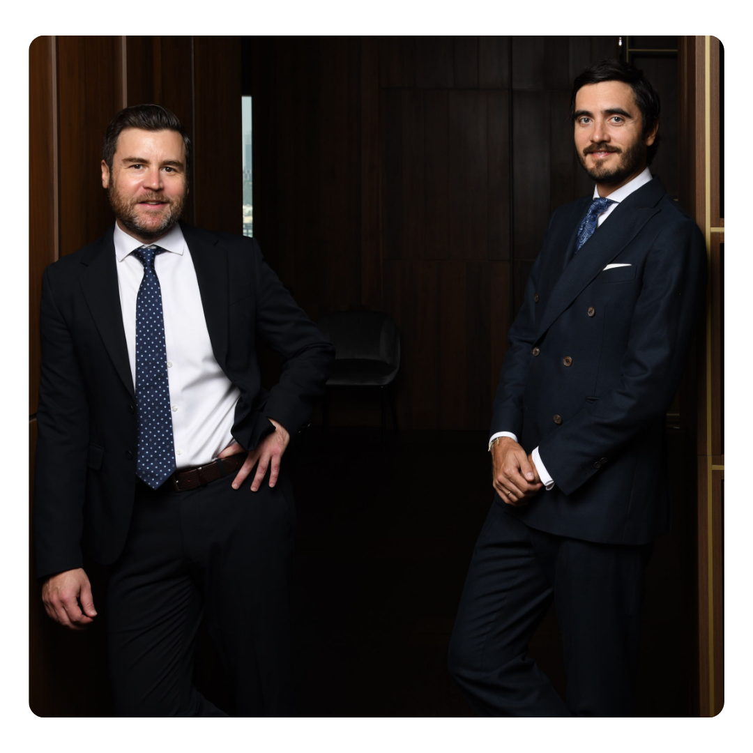 Pacheco Couceiro legal team